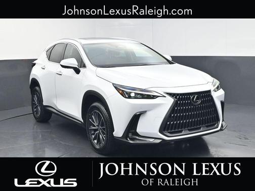 2026 Lexus NX 350 NX 350 Premium