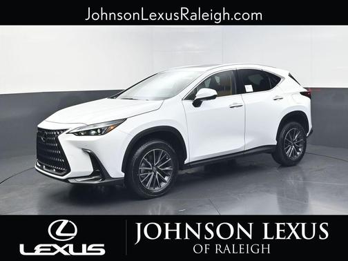 2026 Lexus NX 350 NX 350 Premium
