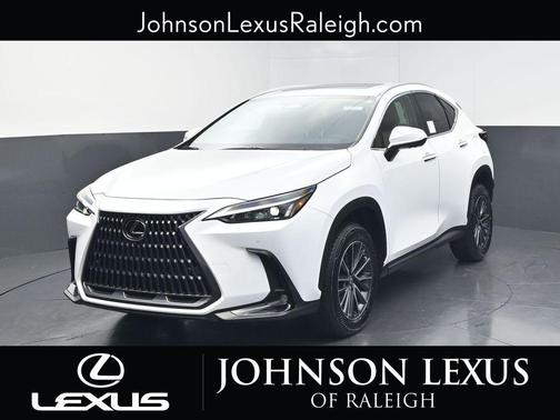 2026 Lexus NX 350 NX 350 Premium