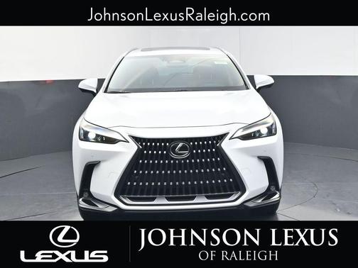 2026 Lexus NX 350 NX 350 Premium
