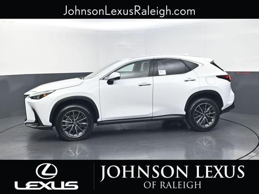 2026 Lexus NX 350 NX 350 Premium