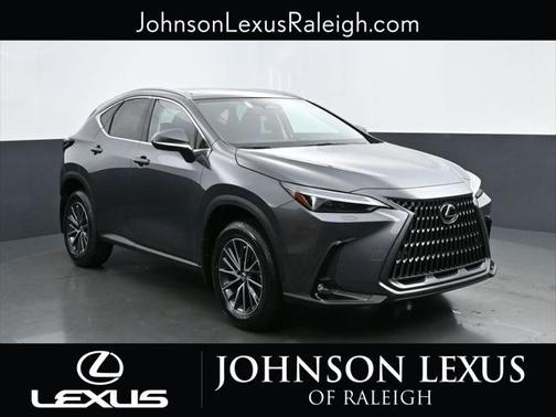2025 Lexus NX 350h Luxury