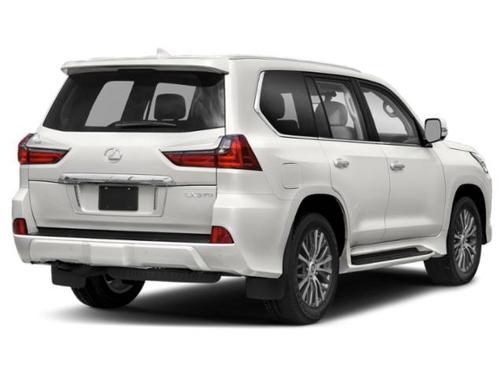 2021 Lexus LX 570 Three-Row