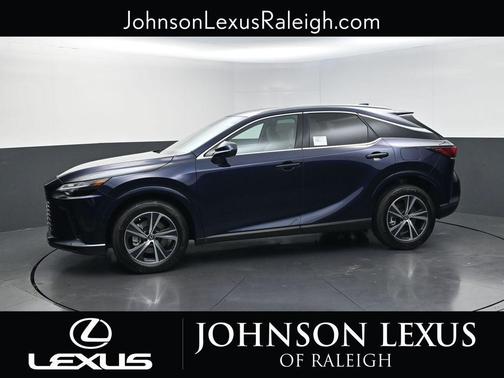 Nightfall Mica 2026 Lexus RX 350 Premium