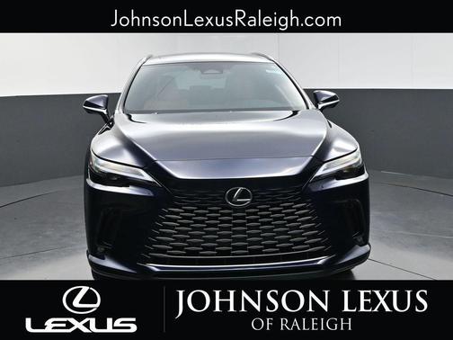 Nightfall Mica 2026 Lexus RX 350h Premium