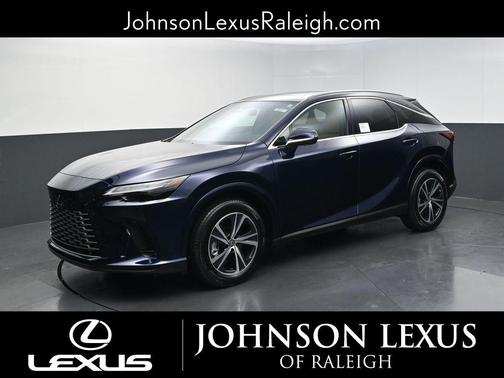 Nightfall Mica 2026 Lexus RX 350h Premium
