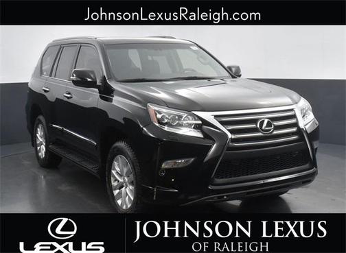 2019 Lexus GX 460 Premium