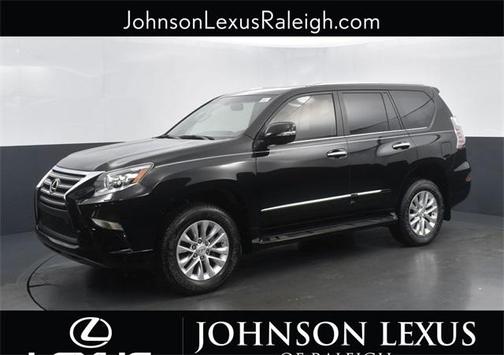 2019 Lexus GX 460 Premium