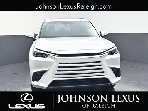 Wind Chill Pearl 2026 Lexus TX 350 Premium