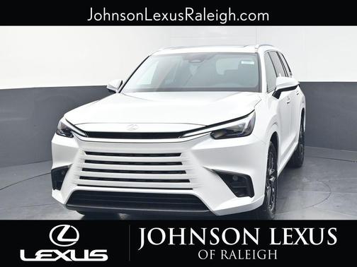 Wind Chill Pearl 2026 Lexus TX 350 Premium