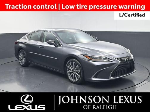 2019 Lexus ES 350 Luxury