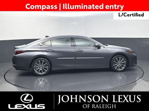 2019 Lexus ES 350 Luxury