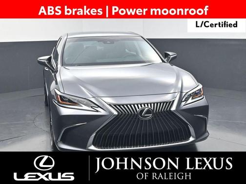 2019 Lexus ES 350 Luxury