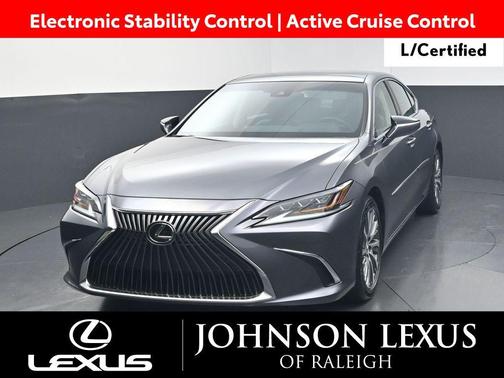 2019 Lexus ES 350 Luxury