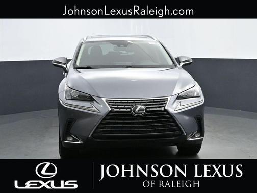 2020 Lexus NX 300 Base
