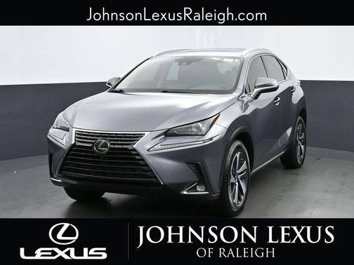 2020 Lexus NX 300 Base