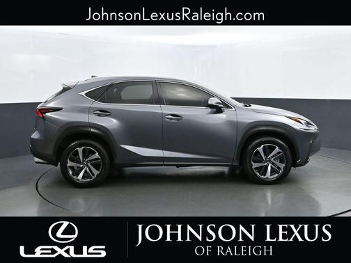 2020 Lexus NX 300 Base