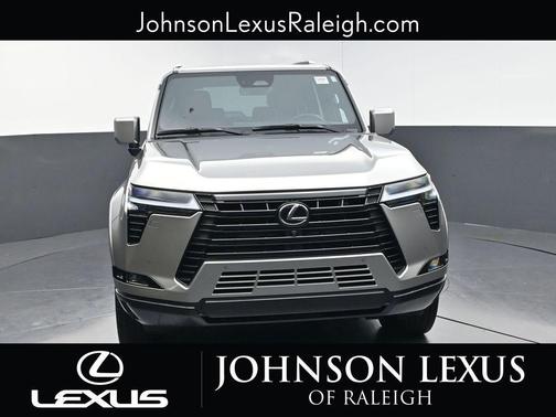 Atomic Silver 2024 Lexus GX 550 Premium+
