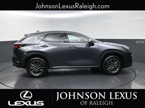 Cloudburst Gray 2026 Lexus NX 450h+ Premium