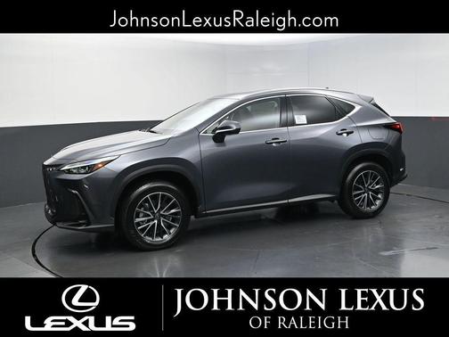 Cloudburst Gray 2026 Lexus NX 450h+ Premium