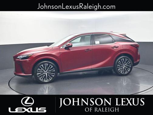 Matador Red Mica 2026 Lexus RX 350 Premium