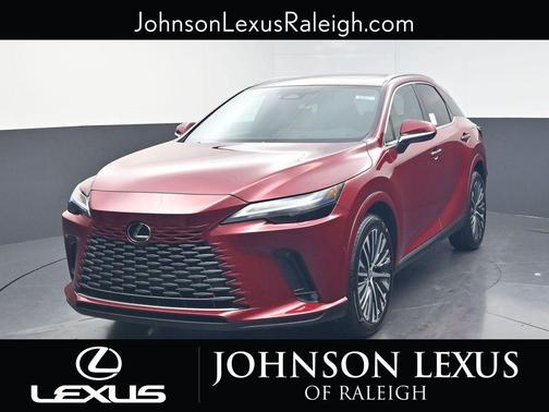 Matador Red Mica 2026 Lexus RX 350 Premium