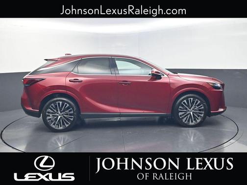 Matador Red Mica 2026 Lexus RX 350 Premium