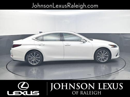 2019 Lexus ES 350 Luxury