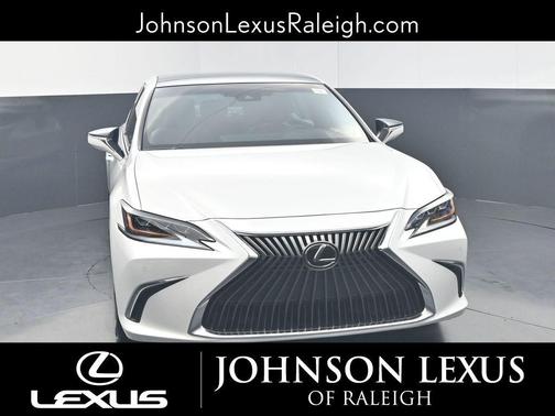 2019 Lexus ES 350 Luxury