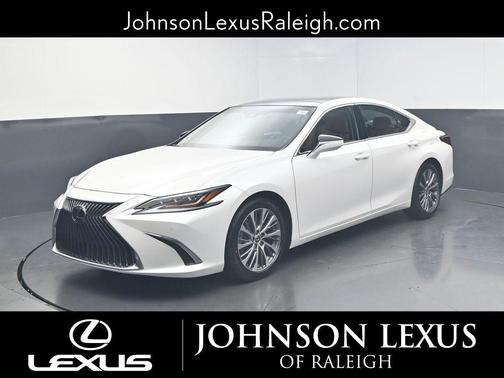 2019 Lexus ES 350 Luxury