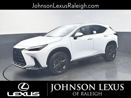 2026 Lexus NX 450h+ Luxury