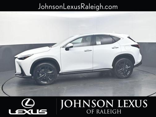 2026 Lexus NX 450h+ Luxury