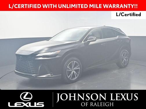 2024 Lexus RX 350 Base