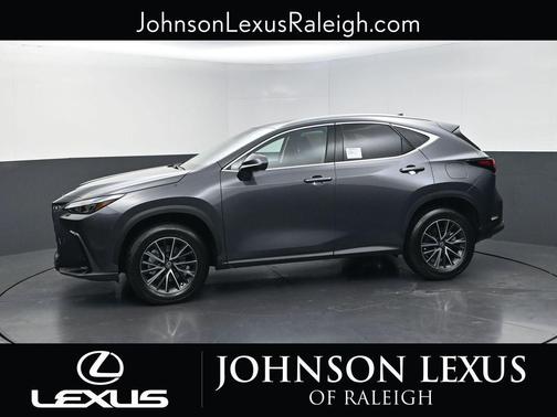 Cloudburst Gray 2026 Lexus NX 350h 350h Premium