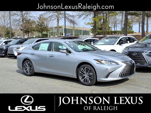 2025 Lexus ES 350 Base