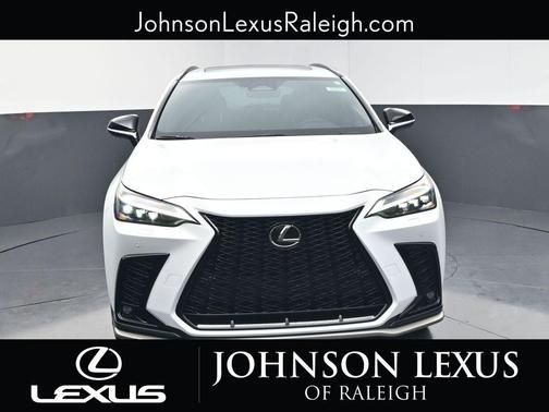 2026 Lexus NX 350 NX 350 F SPORT Handling