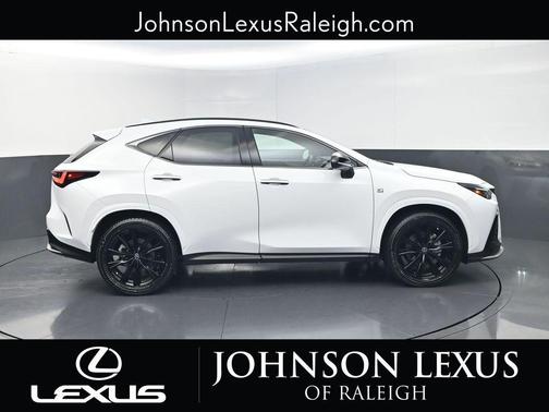 2026 Lexus NX 350 NX 350 F SPORT Handling