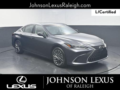 2024 Lexus ES 350 Ultra Luxury