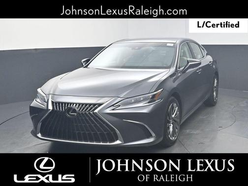 2024 Lexus ES 350 Ultra Luxury