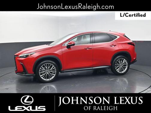 2025 Lexus NX 350 Luxury