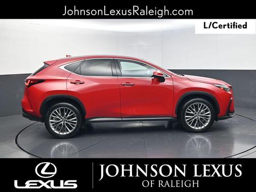 2025 Lexus NX 350 Luxury