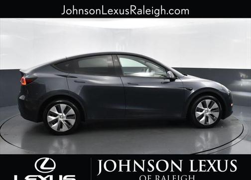 2024 Tesla Model Y Long Range Dual Motor All-Wheel Drive