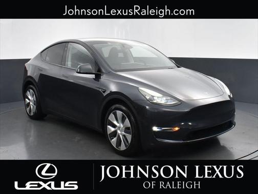 2024 Tesla Model Y Long Range Dual Motor All-Wheel Drive