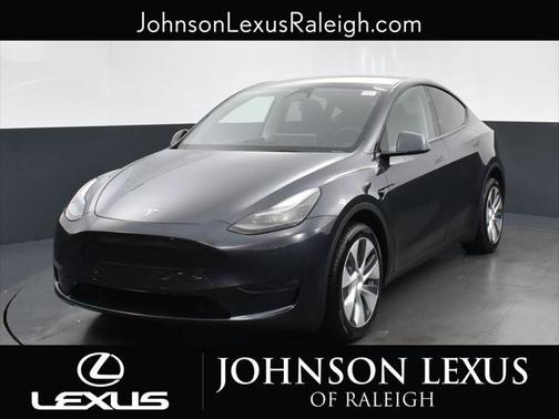 2024 Tesla Model Y Long Range Dual Motor All-Wheel Drive