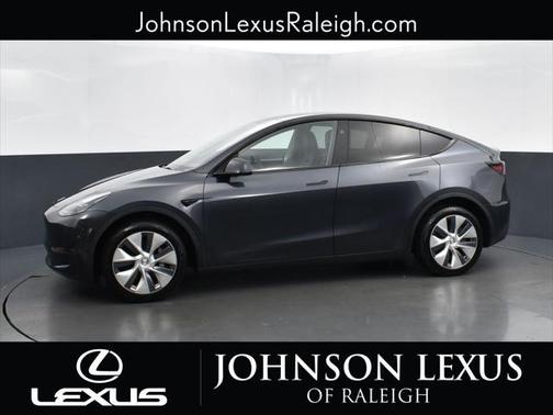 2024 Tesla Model Y Long Range Dual Motor All-Wheel Drive