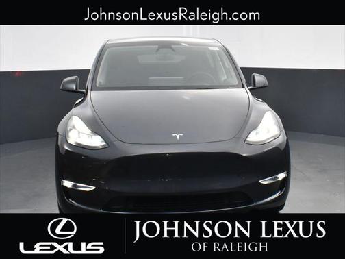 2024 Tesla Model Y Long Range Dual Motor All-Wheel Drive