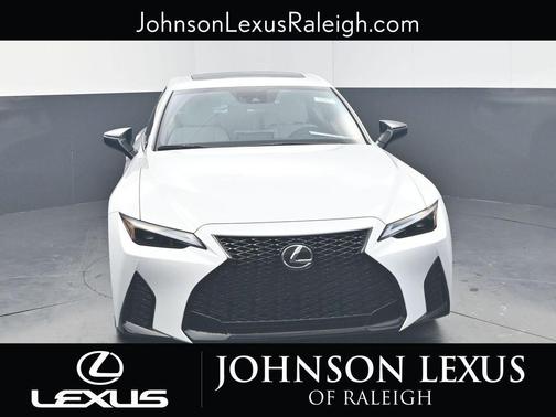 2025 Lexus IS 350 Base