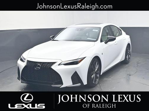 2025 Lexus IS 350 Base