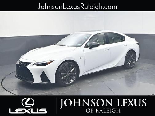 2025 Lexus IS 350 Base
