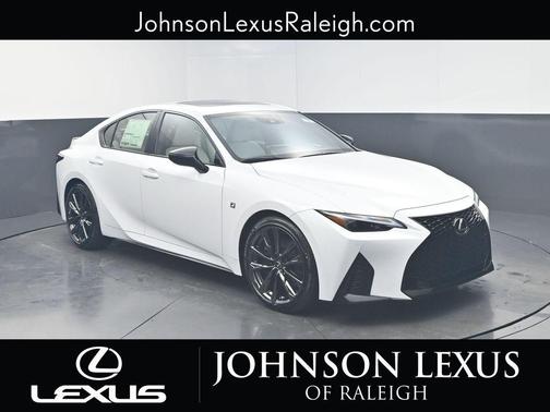 2025 Lexus IS 350 Base